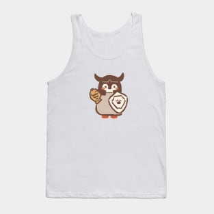 Penguin Fighter Tank Top